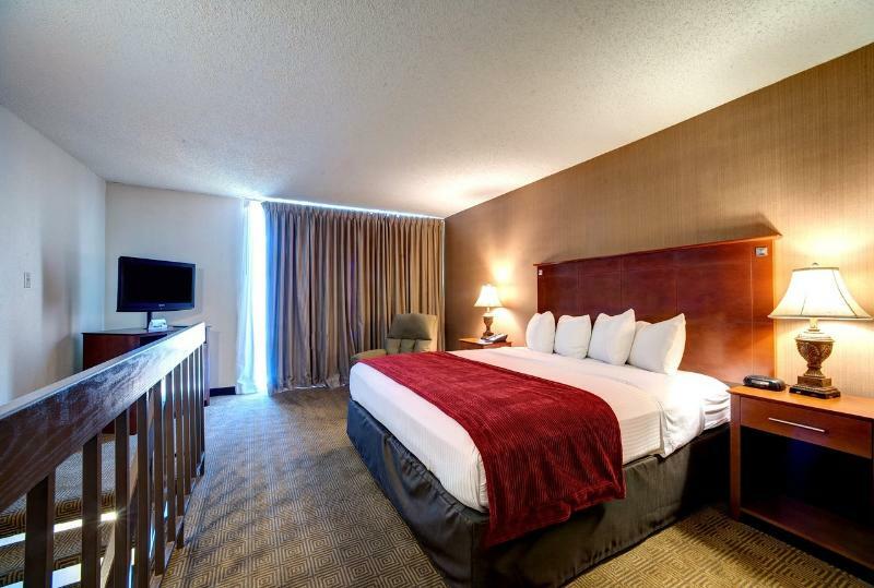 Red Lion Hotel Houston Intercontinental Airport Extérieur photo